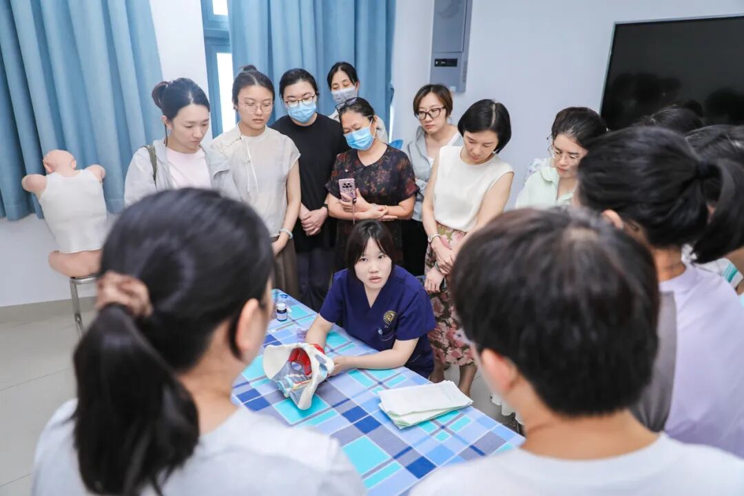 2026年深圳市医防融合妇产科学项目“全科医师亚专长”培训班(第一期)顺利举办