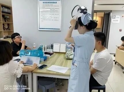 undefined 实干见成效,质控予认可|武汉普瑞眼科践行眼科护理服务标准化建设