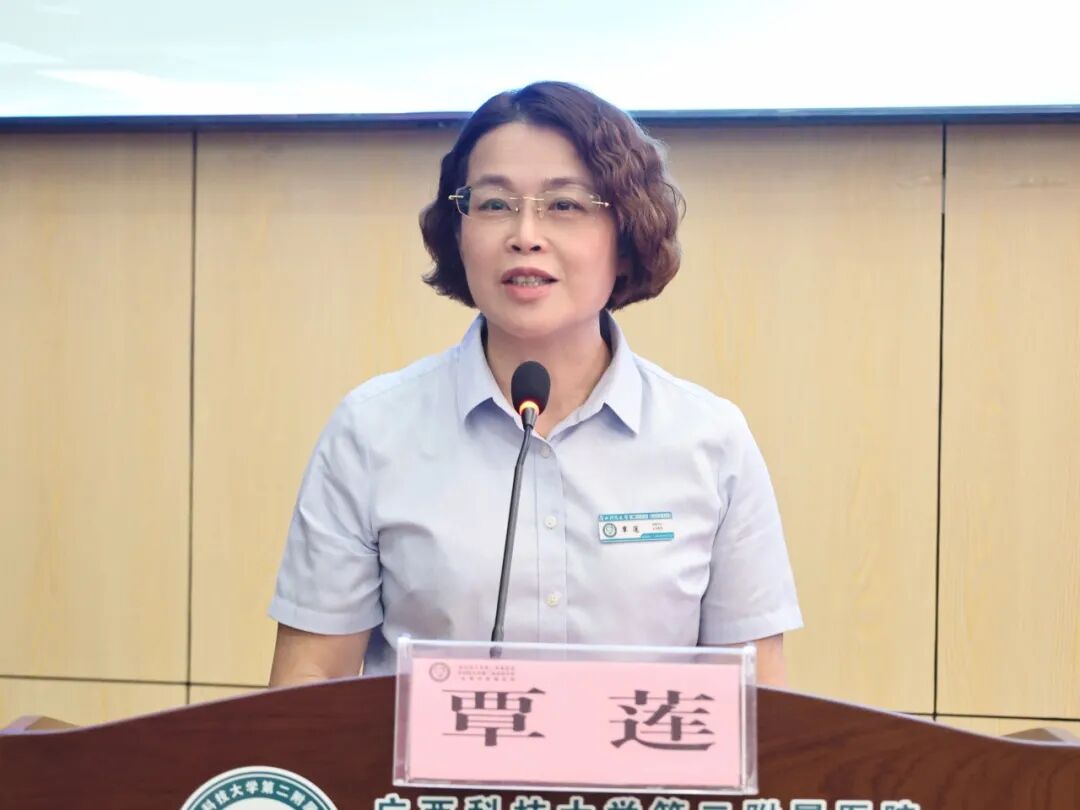 【院事】我院第一届多学科协作诊疗(MDT)病例大赛圆满落幕