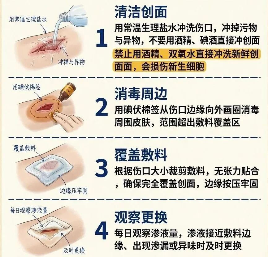 皮肤受伤？还在等它结痂？你OUT了！