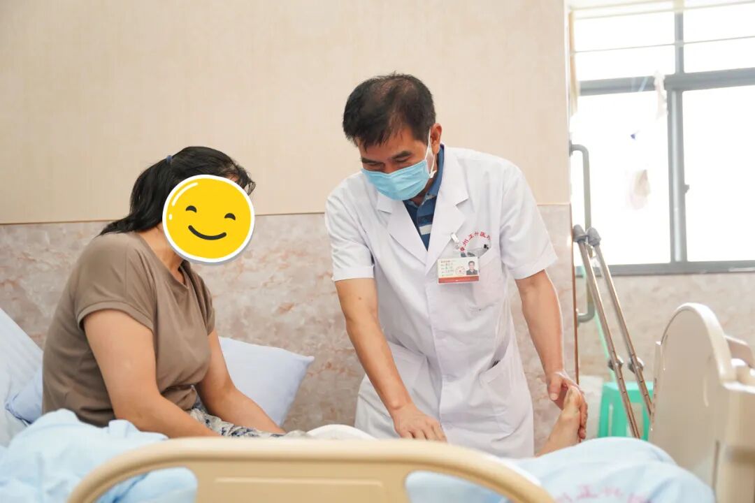 林炎水 | 骨科二级主任医师,正式加盟正兴!