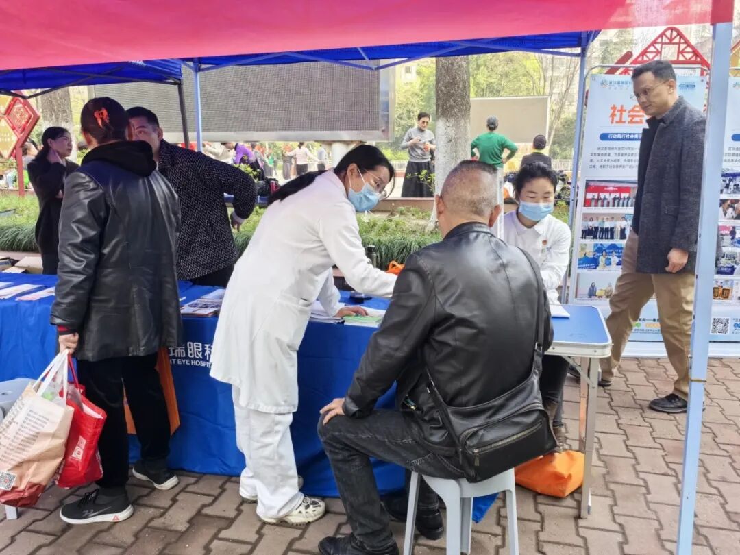 实干见成效,质控予认可|武汉普瑞眼科践行眼科护理服务标准化建设