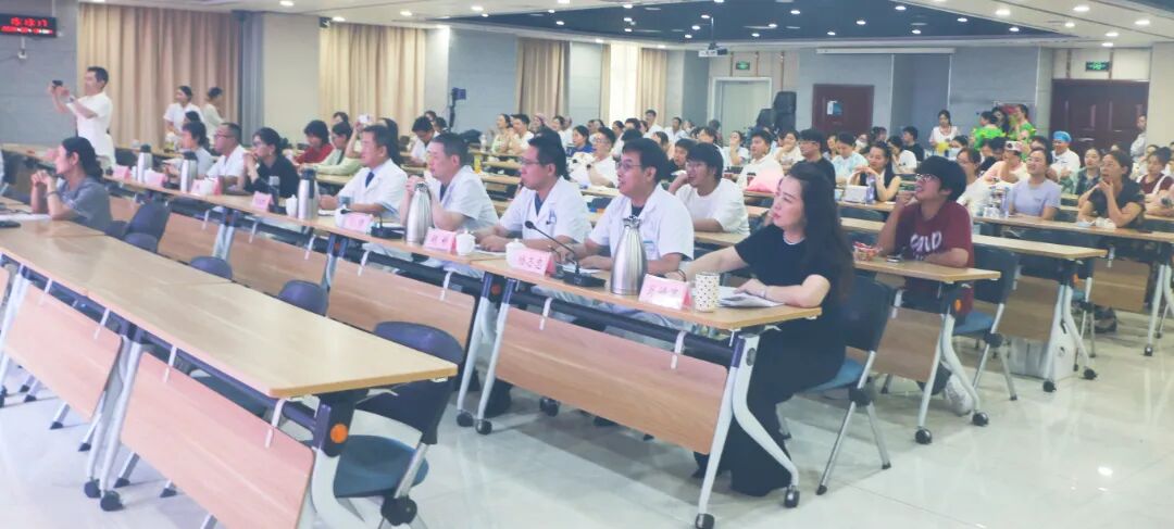 科普“潮”起来 健康惠万家|我院举办第九届健康科普能力大赛