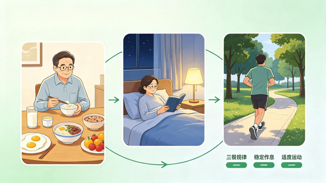 肿瘤防治专栏6|防癌不必追求昂贵保健品!做好三餐、睡眠、运动,普通人就能筑起防癌屏障