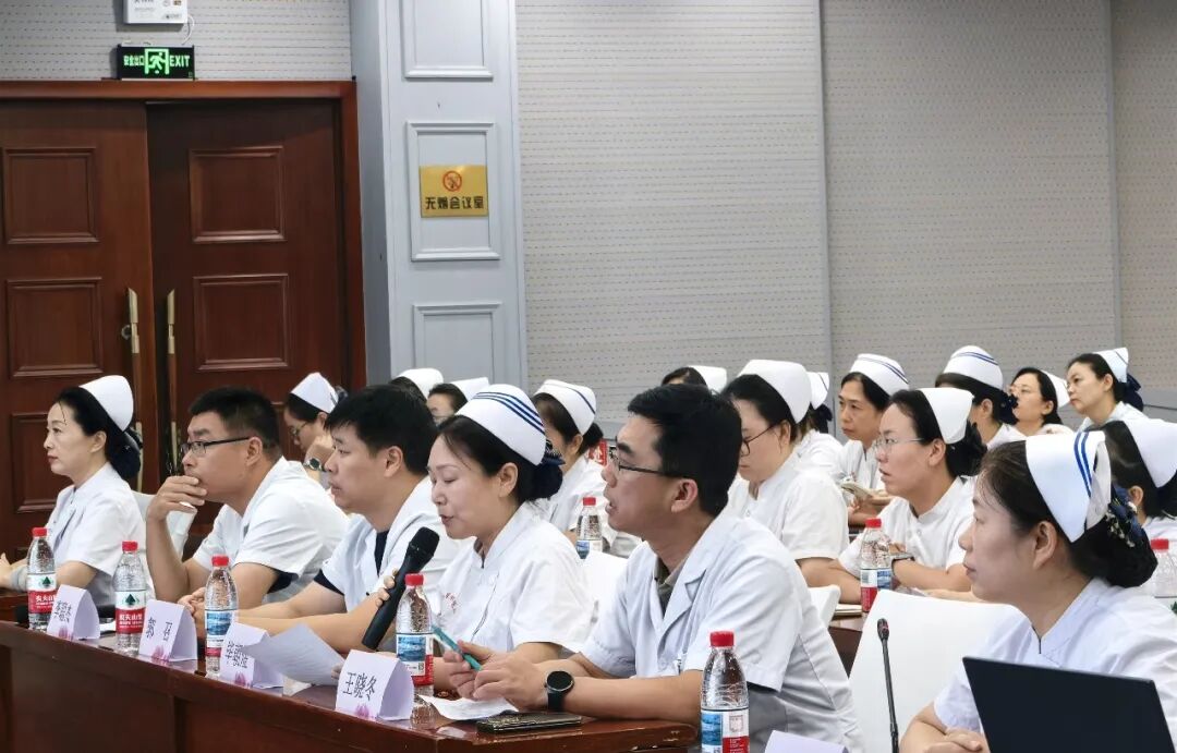跨区域协同赋能专科发展|我院携手省内外同仁成功举办护理学科联合查房
