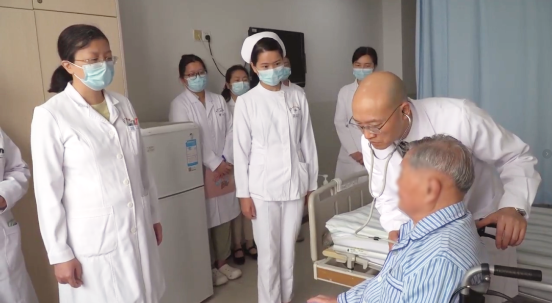 他,2026“荆楚最美健康守护者”