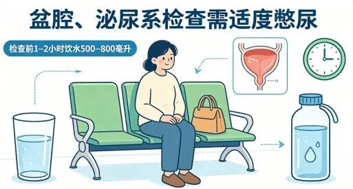 国文医院彩超检查各项准备要点汇总，避免白跑一趟！
