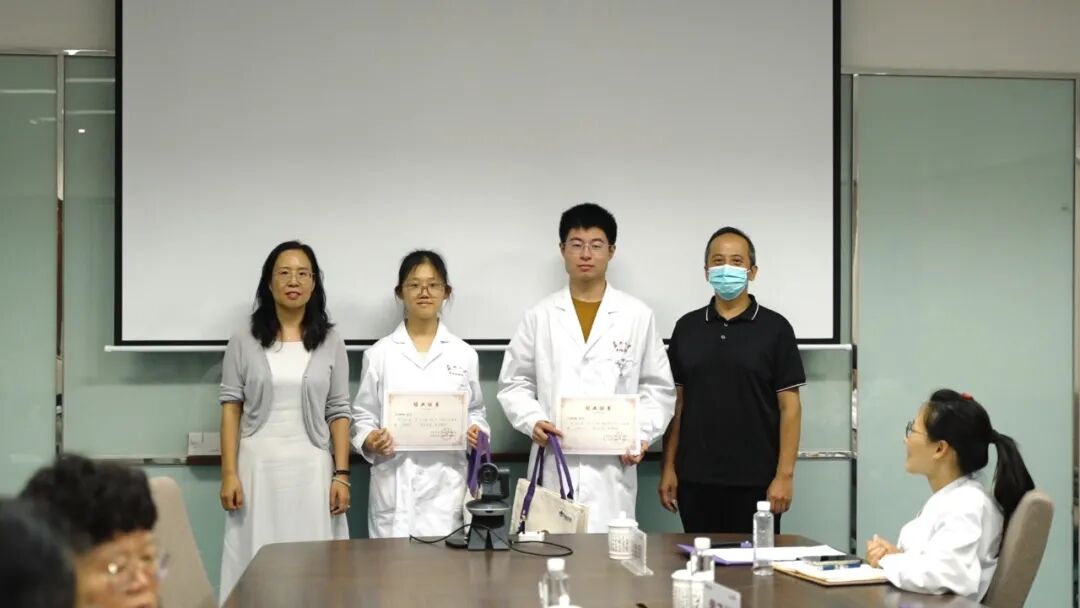 临鉴初心 薪火相传 | 苏州大学苏州医学院暑期见习结营仪式在苏州明基医院温情落幕