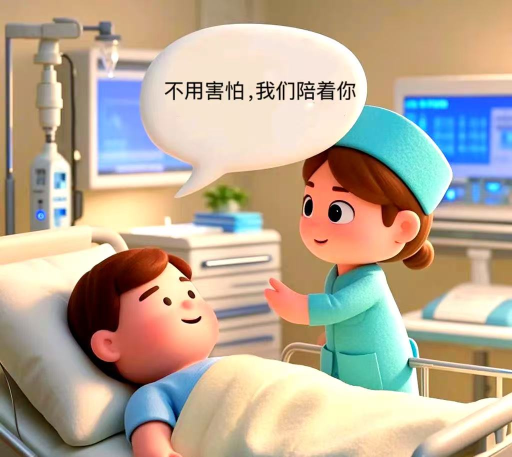 术后的胡言乱语,是大脑的“死机”与“重启”
