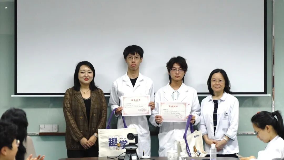 临鉴初心 薪火相传 | 苏州大学苏州医学院暑期见习结营仪式在苏州明基医院温情落幕