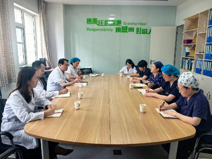 西北妇女儿童医院一周快讯|第62期
