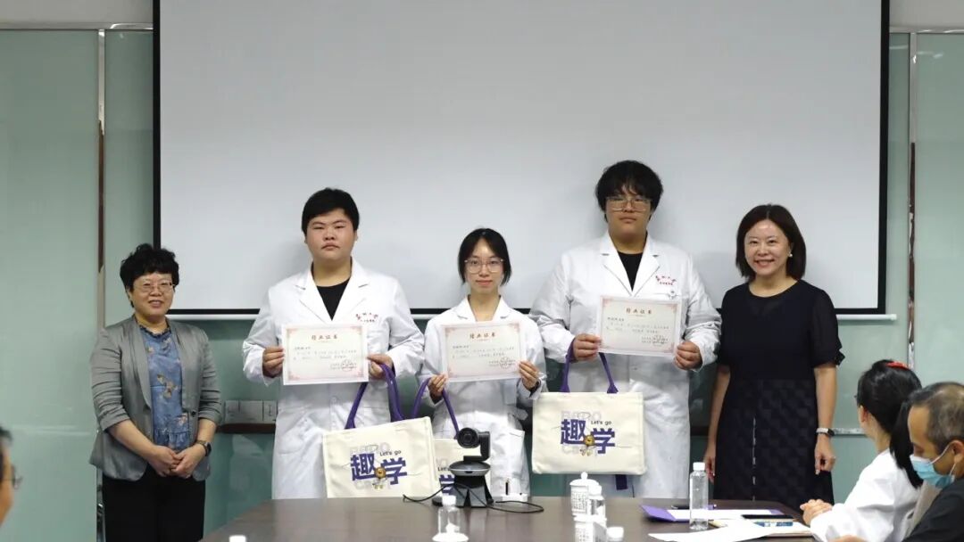 临鉴初心 薪火相传 | 苏州大学苏州医学院暑期见习结营仪式在苏州明基医院温情落幕