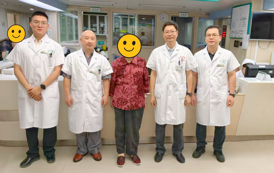 【协作组解病忧】突破高龄手术禁区!二附院成功救治94岁超高龄胃癌患者