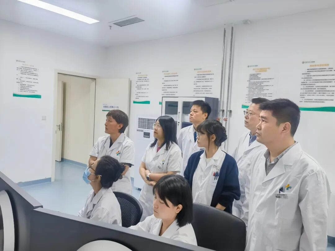 【医疗叙事】从烽火边疆到军垦热土——放疗专家陆军主任的石河子“初心”之旅