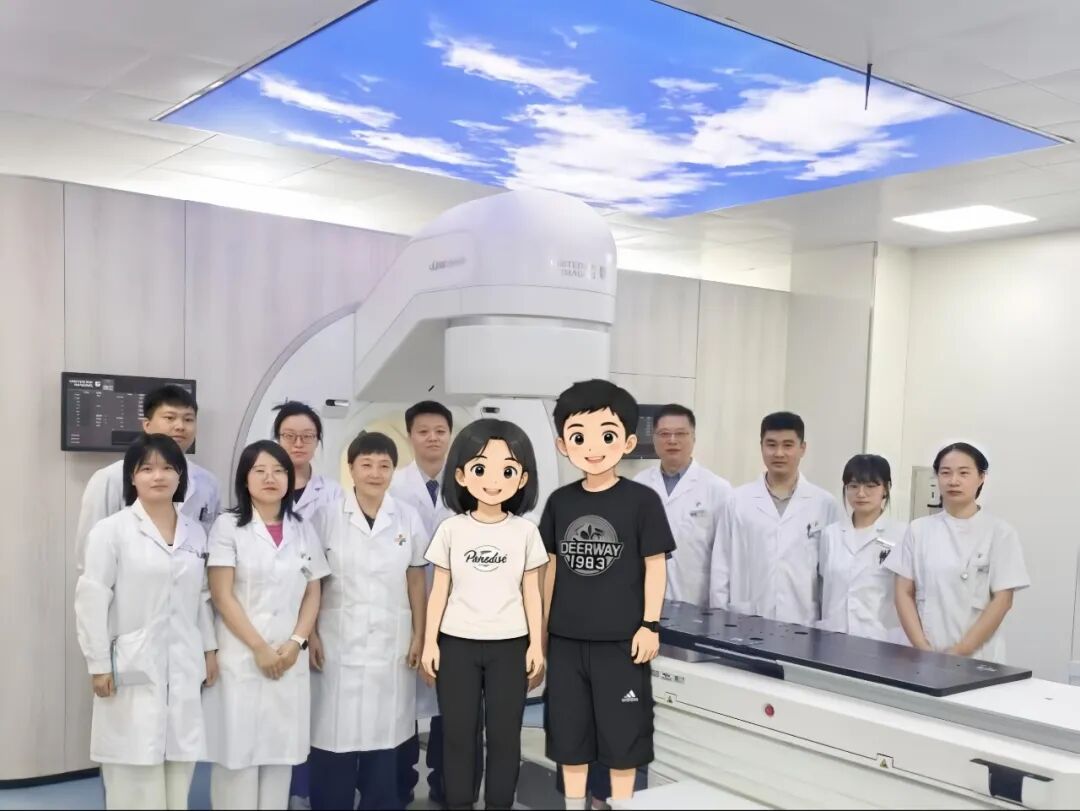 【医疗叙事】从烽火边疆到军垦热土——放疗专家陆军主任的石河子“初心”之旅