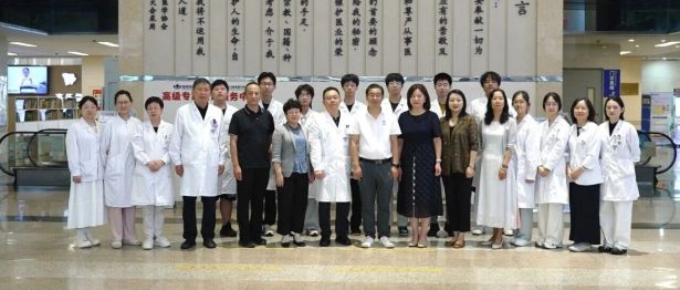 临鉴初心 薪火相传 | 苏州大学苏州医学院暑期见习结营仪式在苏州明基医院温情落幕