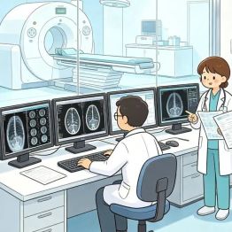 便民举措 | 磁共振检查提速，影像科跑出便民“加速度”