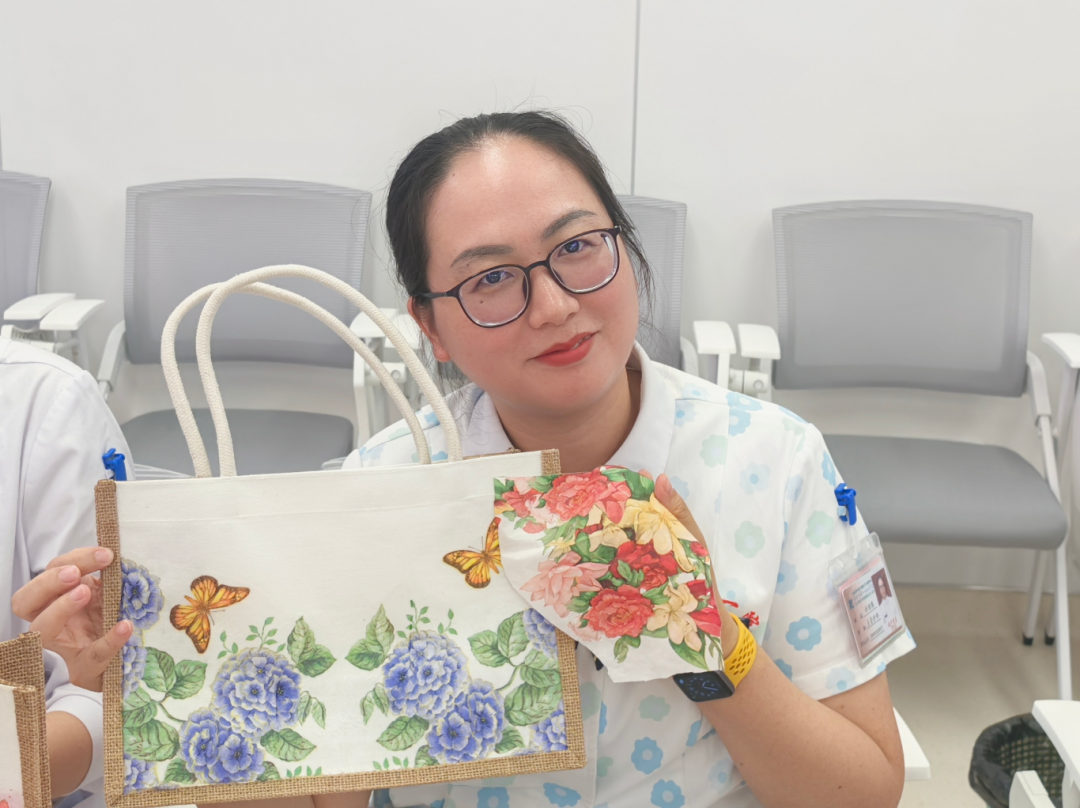 藤韧心语 赋力花开 ——“知心姐姐”天使服务队第二期护士长赋能工作坊纪实