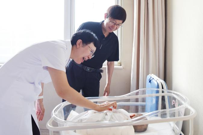 西北妇女儿童医院一周快讯|第62期