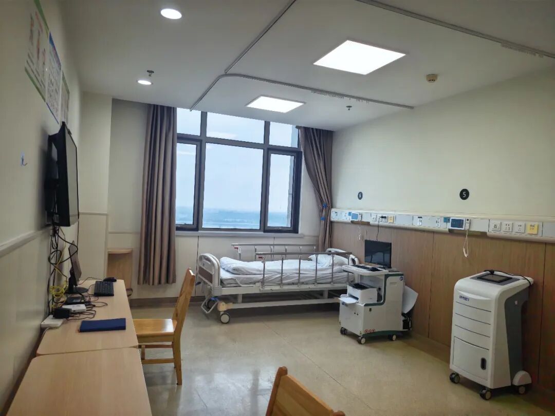 句容市首家脑机接口病房正式成立