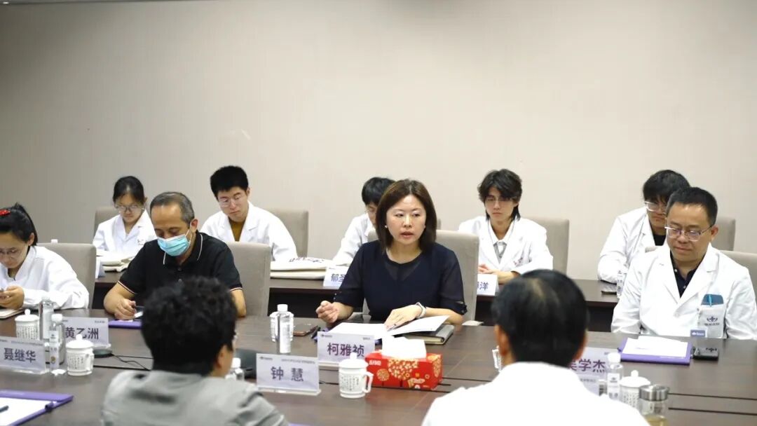 临鉴初心 薪火相传 | 苏州大学苏州医学院暑期见习结营仪式在苏州明基医院温情落幕