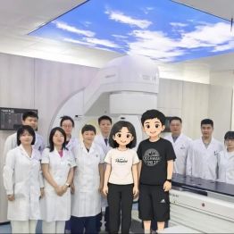 【医疗叙事】从烽火边疆到军垦热土——放疗专家陆军主任的石河子“初心”之旅