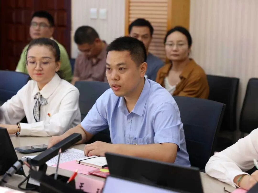 筑巢引凤育英才 蓄力赋能启新程 | 郑州市中心医院举行澳科大博士联合培养项目首批学员欢送会
