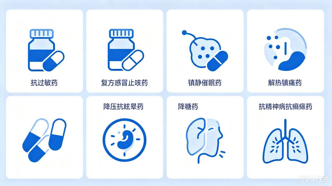 【人医科普】新规落地，吃了感冒灵请勿驾车！药师揭秘“隐形酒驾”