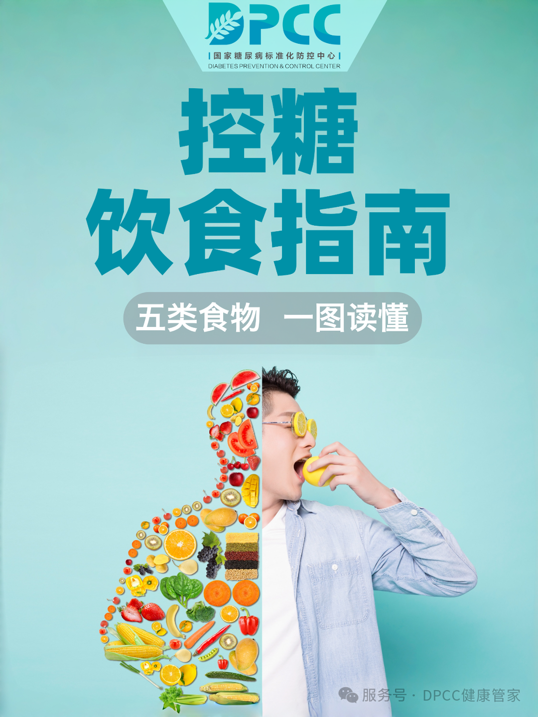 血糖总不达标?先查查这5类食物吃对了没!