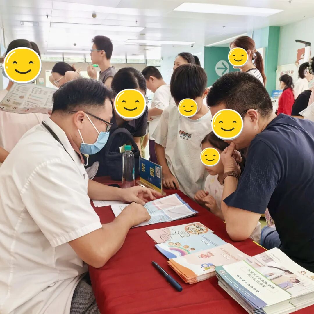 人从众！60余组家庭纷至沓来，只为这份“医靠”→