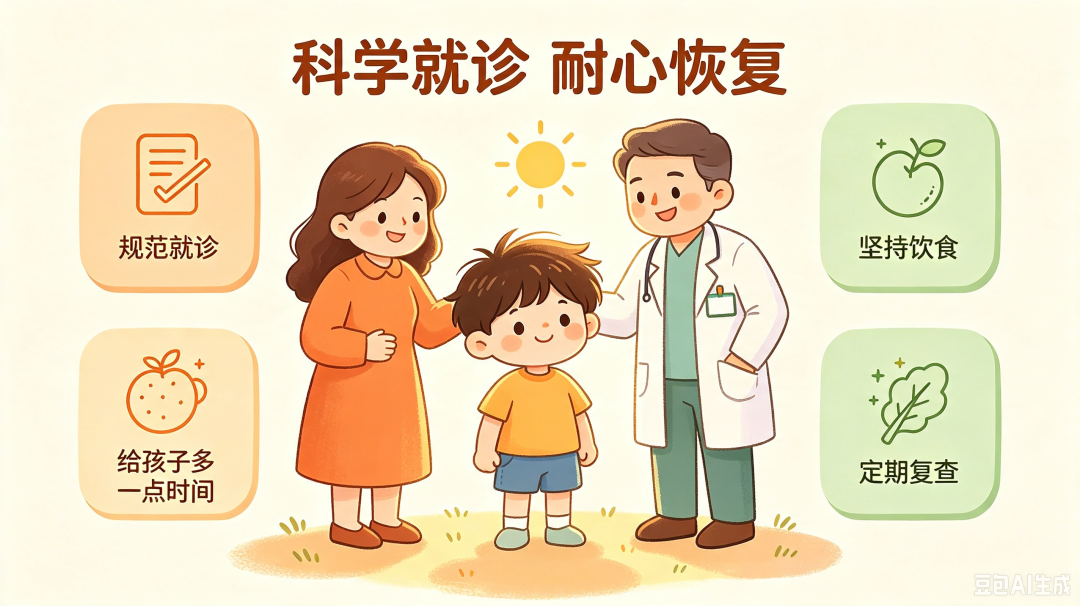 孩子头上莫名秃一块?儿童斑秃别乱补,科学处理看这篇