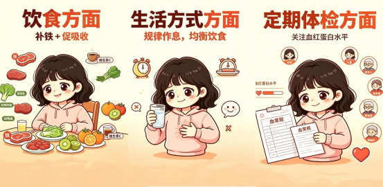 8·18中国贫血日｜别让贫血偷走你的健康：科学防治，从日常做起