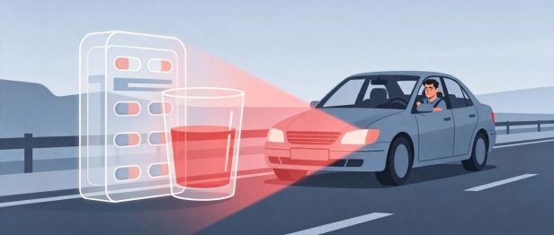 【人医科普】新规落地，吃了感冒灵请勿驾车！药师揭秘“隐形酒驾”