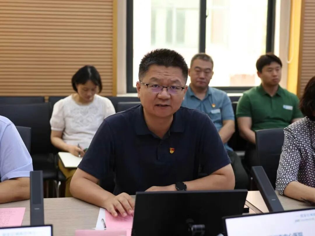 筑巢引凤育英才 蓄力赋能启新程 | 郑州市中心医院举行澳科大博士联合培养项目首批学员欢送会