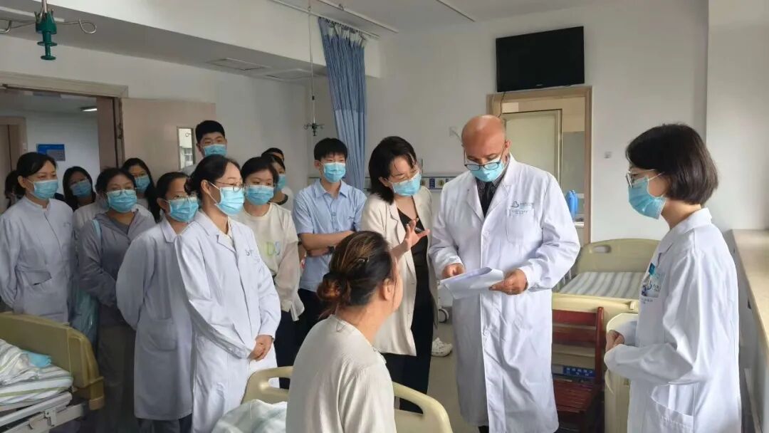 搭建国际学术交流平台 赋能学科高质量发展 ——2026“大咖行”中美内分泌学术交流会在湖北省第三人民医院圆满举行