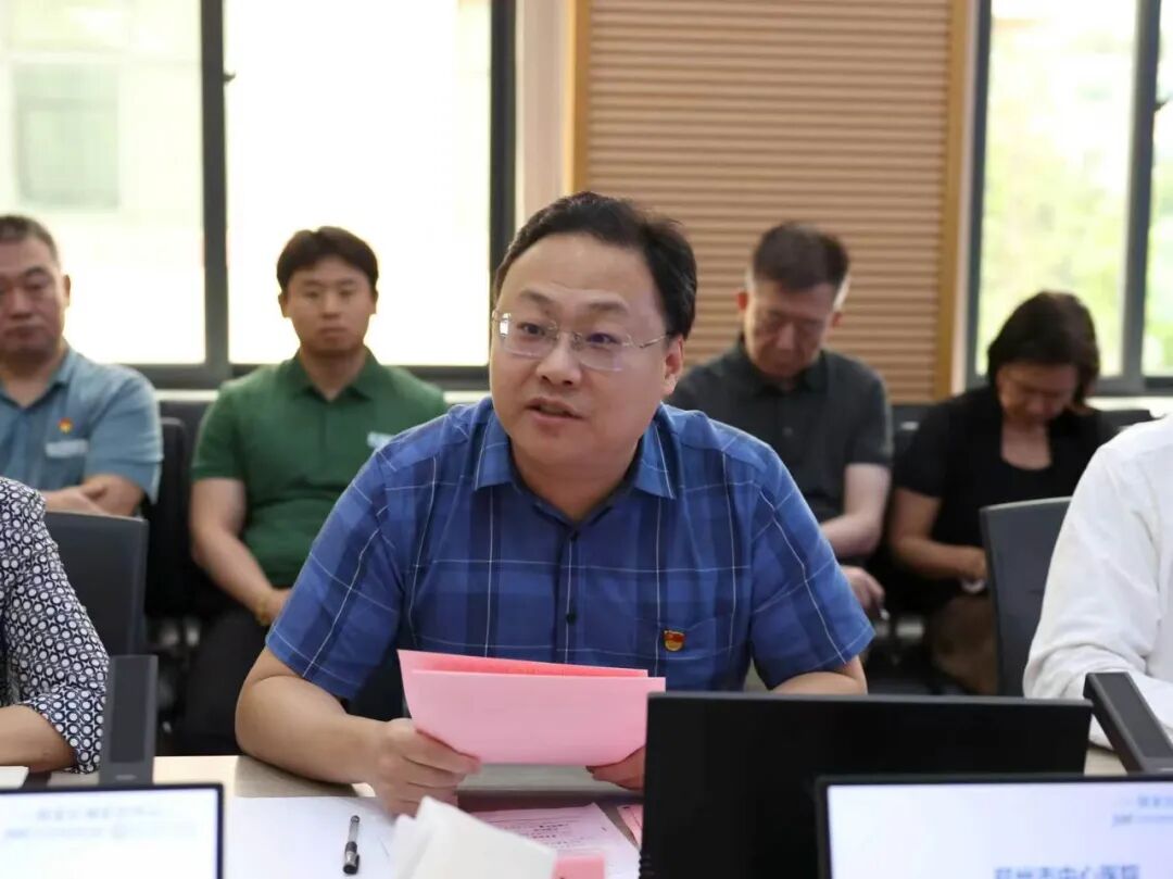 筑巢引凤育英才 蓄力赋能启新程 | 郑州市中心医院举行澳科大博士联合培养项目首批学员欢送会