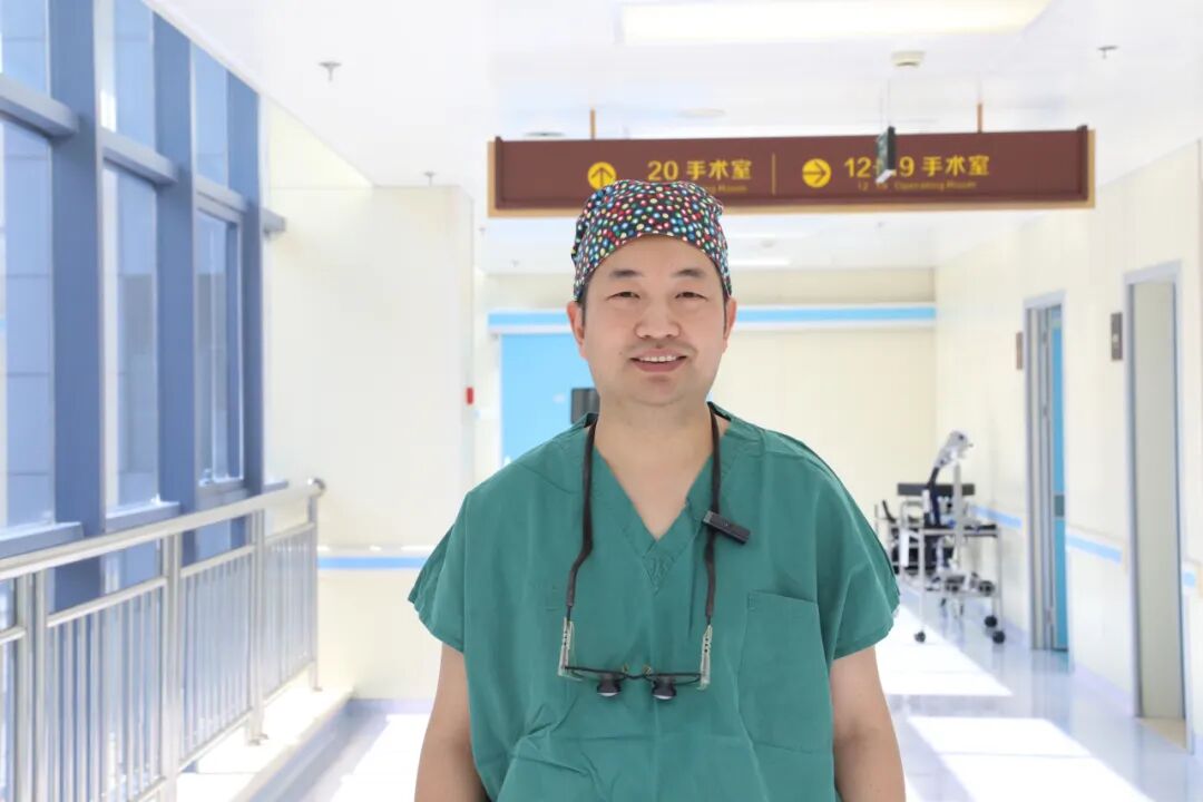 医师报专访│"让患者活得更长、更好,才是最大的事儿!"