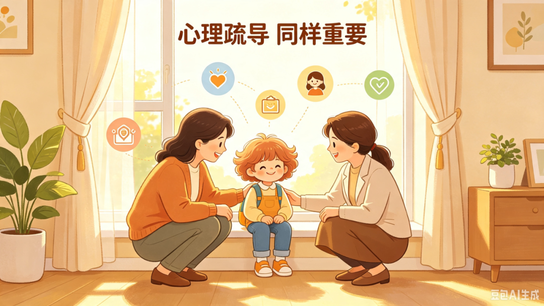 孩子头上莫名秃一块?儿童斑秃别乱补,科学处理看这篇