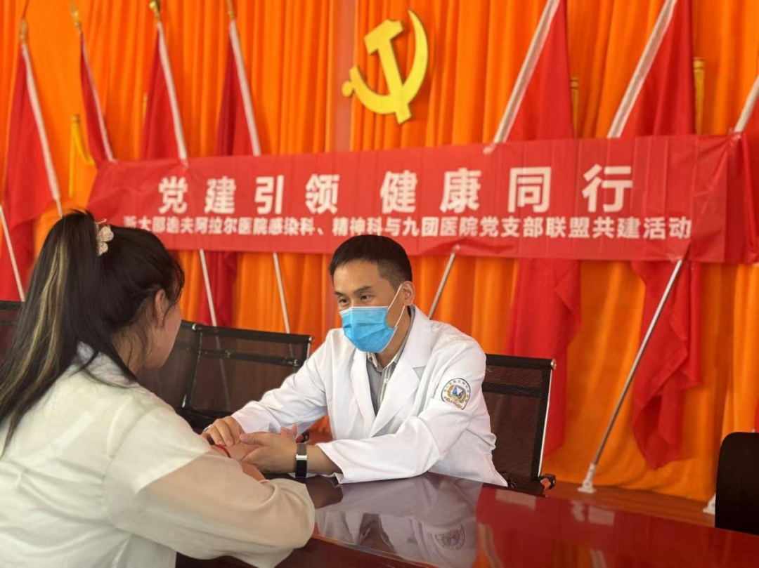 跨越山海,他把杭城温度种在了戈壁大漠