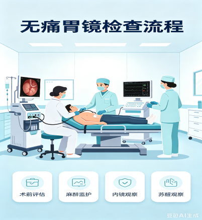 内镜检查——打破大众最常见的三大误区