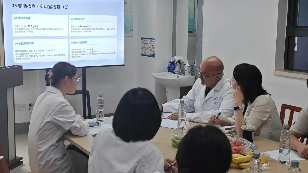 搭建国际学术交流平台 赋能学科高质量发展 ——2026“大咖行”中美内分泌学术交流会在湖北省第三人民医院圆满举行