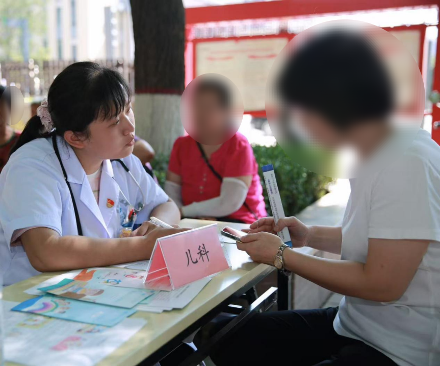 省医·瞬间：光影里的温度与力量