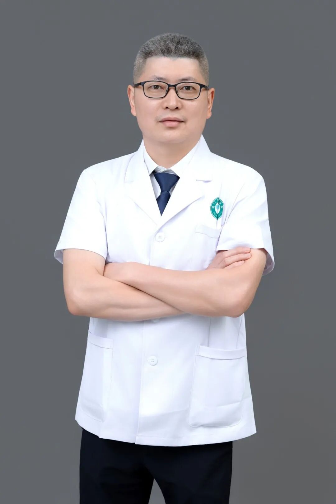 先锋力量|市直卫健系统优秀共产党员——张永炼