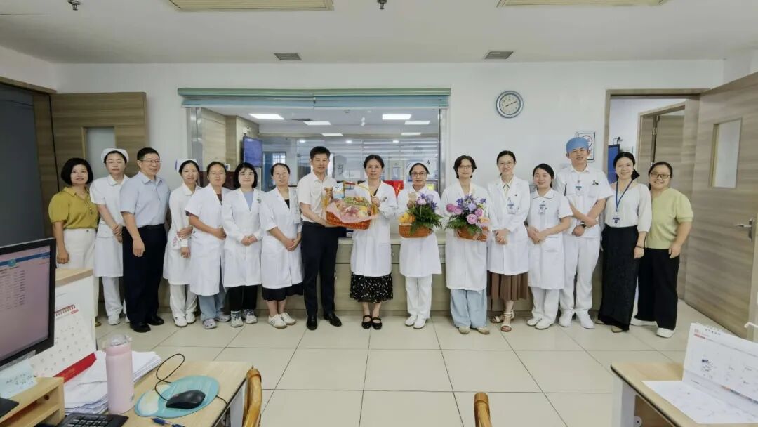 医心向光，照见初心——我院举行2026年中国医师节系列活动