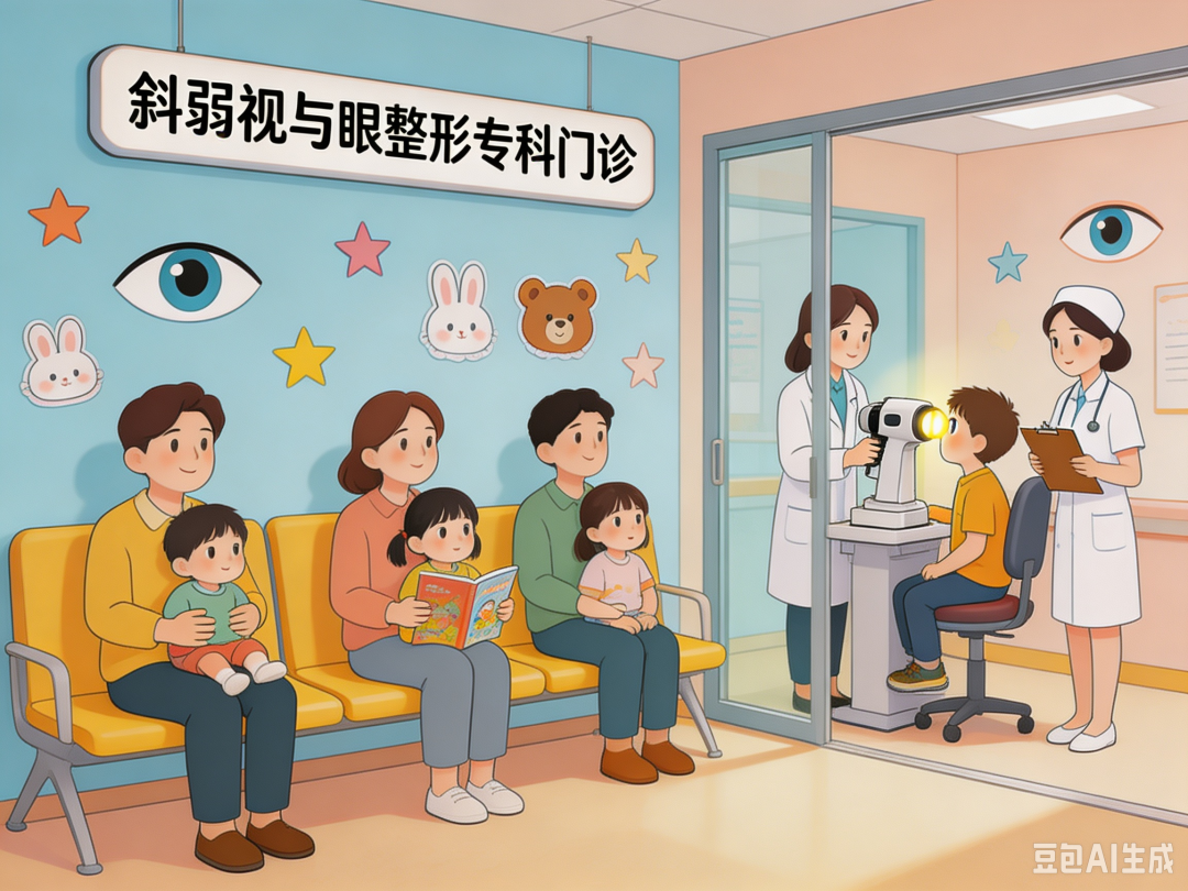 开学倒计时!孩子的眼睛,等不起一个“有空再说”