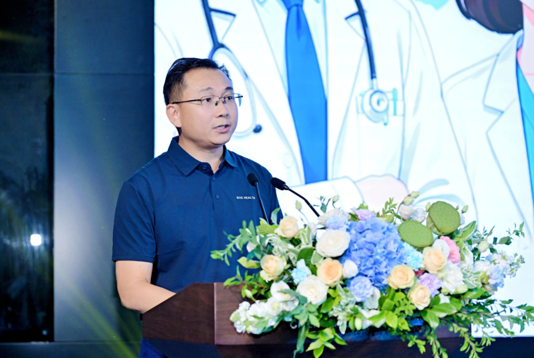 三甲新起点 仁心再出发 | 成都京东方医院庆祝第九个中国医师节