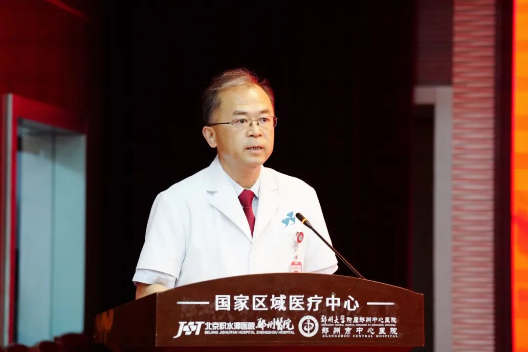 有一束光,叫中国医师。