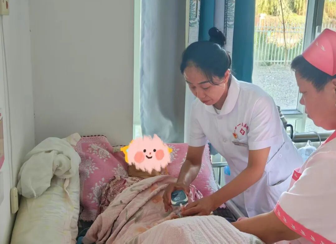 【我身边的家庭医生】28年坚守,做团场“健康守门人”——记141团医院总护士长肖春娟