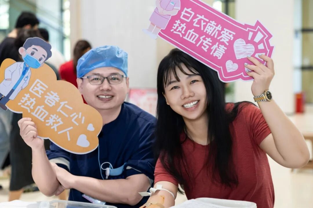 【致敬最美守护者】南医大三附院（常州二院）开展医师节系列活动