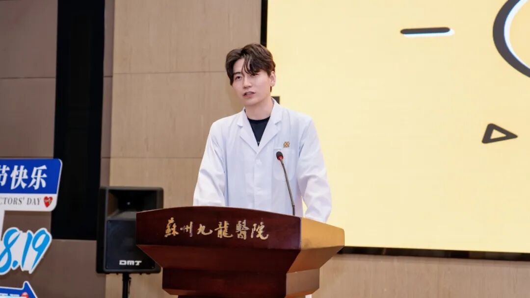 追光的人，终会光芒万丈！今天，把头条留给“生命守护者”